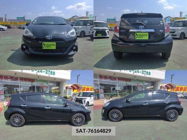 Toyota AQUA 2016-12 356315-3