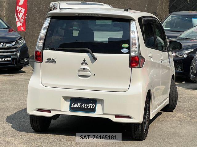 Mitsubishi EK CUSTOM 2013-07 359569-1