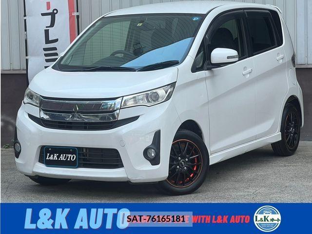 Mitsubishi EK CUSTOM 2013-07 359569-0