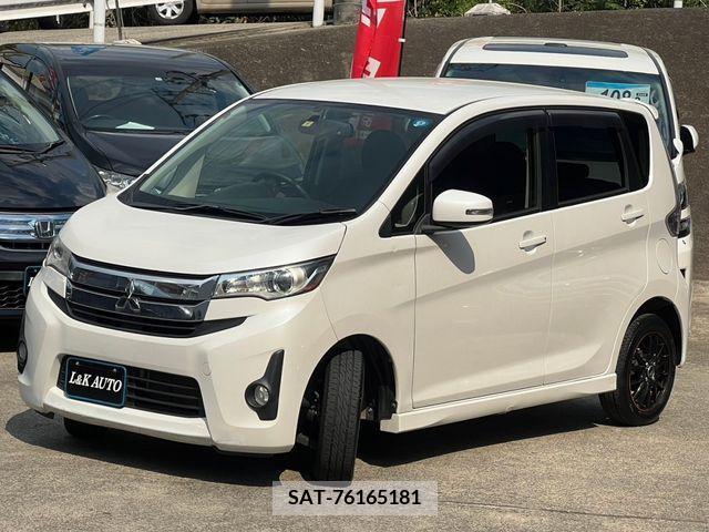 Mitsubishi EK CUSTOM 2013-07 359569-3