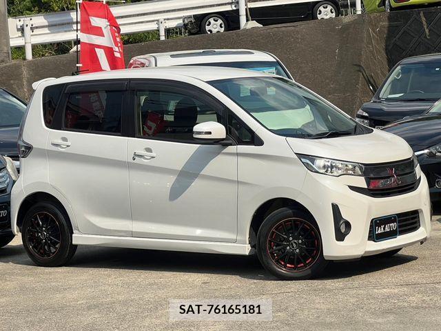 Mitsubishi EK CUSTOM 2013-07 359569-2