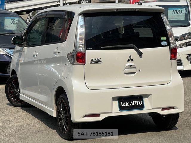Mitsubishi EK CUSTOM 2013-07 359569-4