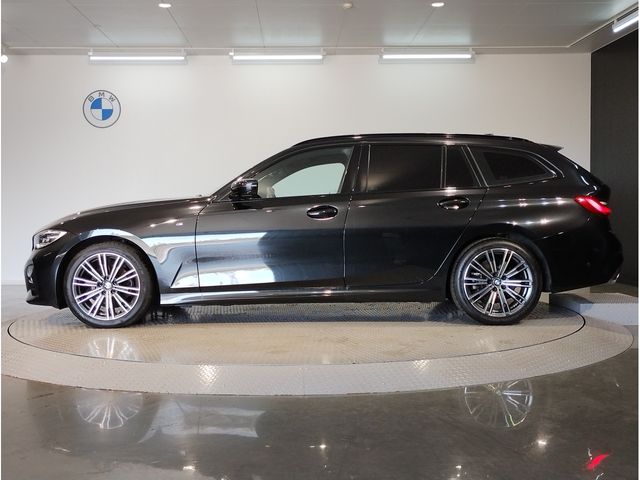 Bmw 3 SERIES 2021-10 13757-1
