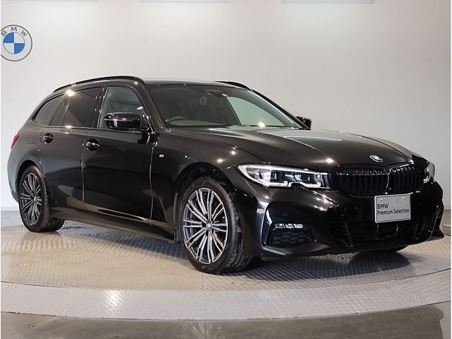 Bmw 3 SERIES 2021-10 13757-6
