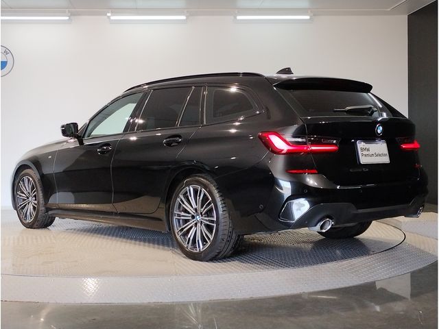 Bmw 3 SERIES 2021-10 13757-2