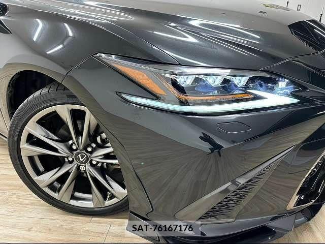 Lexus ES 2019-07 222020-19