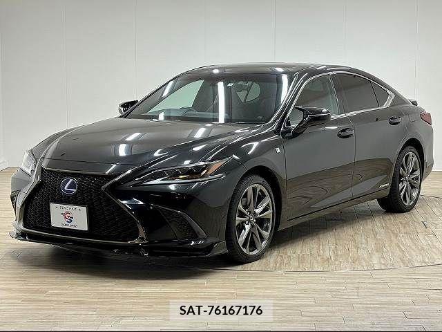 Lexus ES 2019-07 222020-14