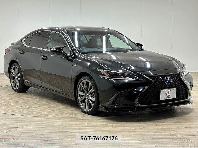 Lexus ES 2019-07 222020-13