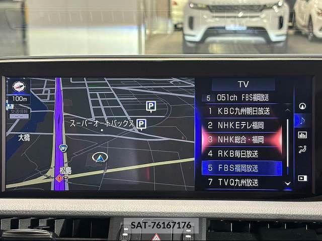 Lexus ES 2019-07 222020-2