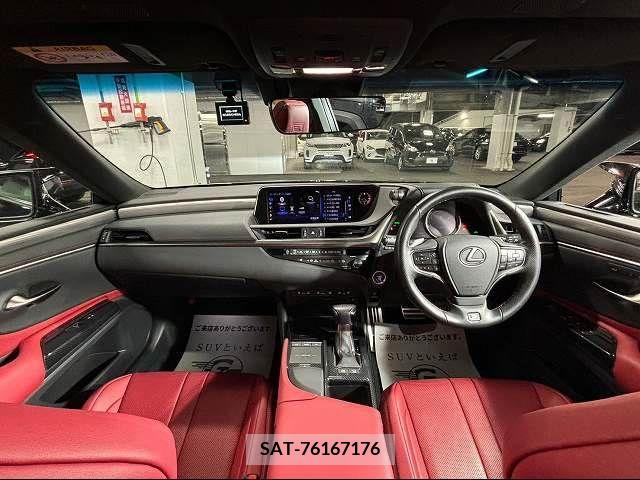 Lexus ES 2019-07 222020-1