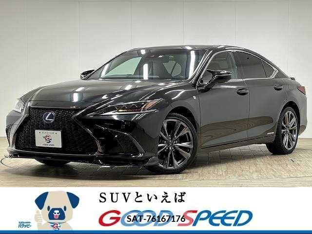 Lexus ES 2019-07 222020-0