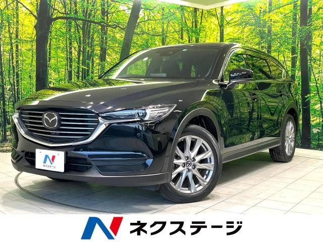 Mazda CX-8 2020-03 28919-0