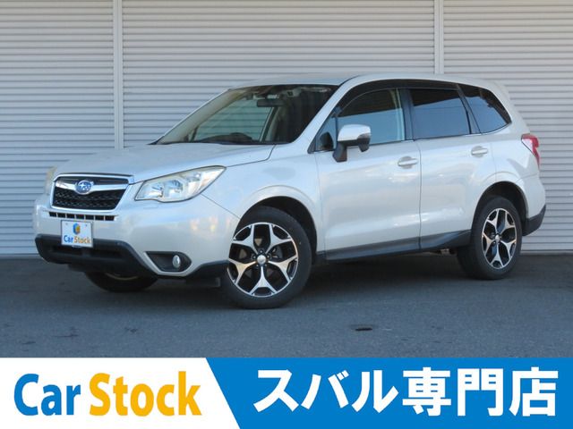Subaru FORESTER 2013-02 186771-0