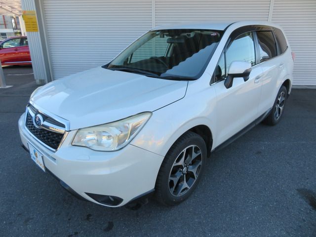 Subaru FORESTER 2013-02 186771-9