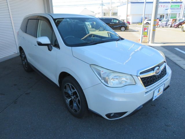 Subaru FORESTER 2013-02 186771-8