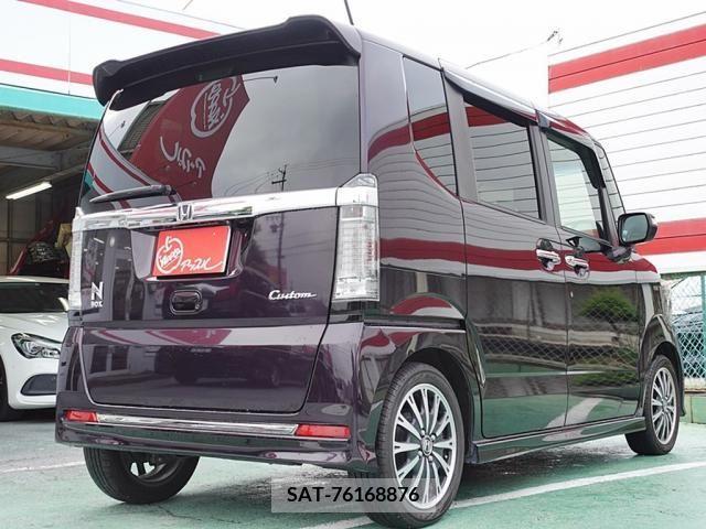 Honda N BOX CUSTOM 2016-12 280174-5