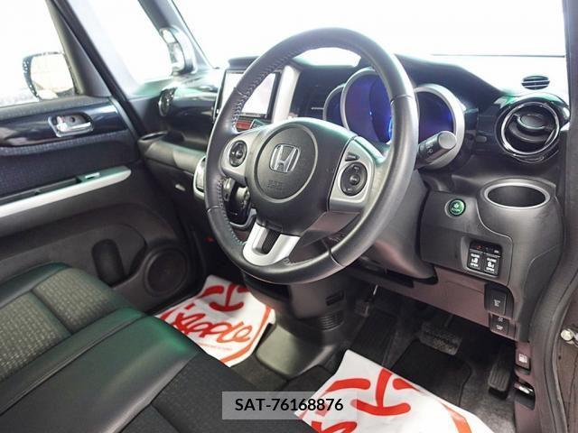 Honda N BOX CUSTOM 2016-12 280174-17