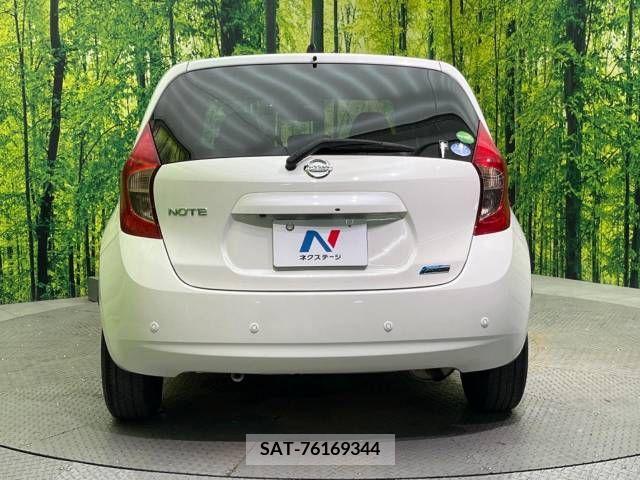 Nissan NOTE 2015-12 337250-15