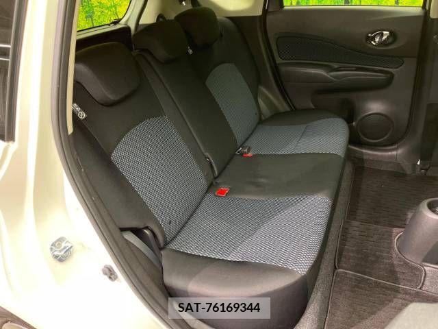 Nissan NOTE 2015-12 337250-9