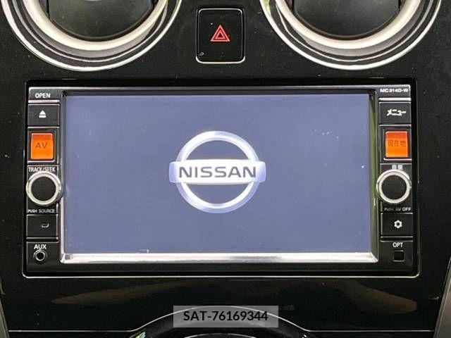 Nissan NOTE 2015-12 337250-3