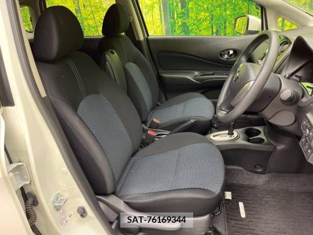 Nissan NOTE 2015-12 337250-8