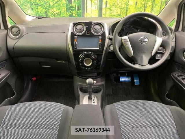 Nissan NOTE 2015-12 337250-1