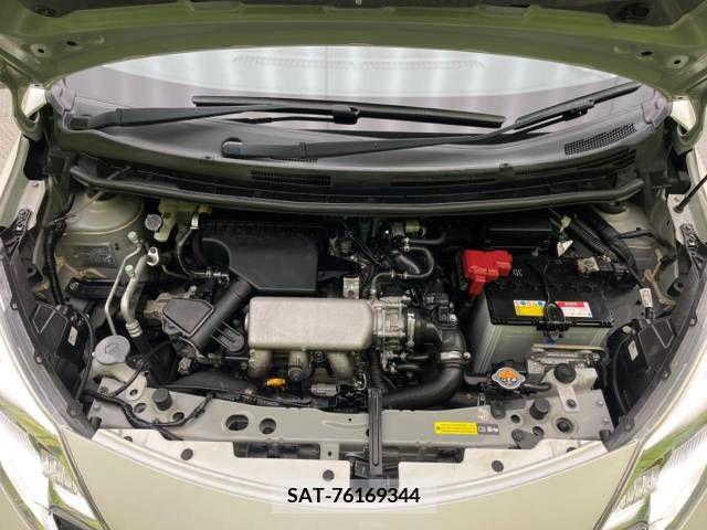 Nissan NOTE 2015-12 337250-18
