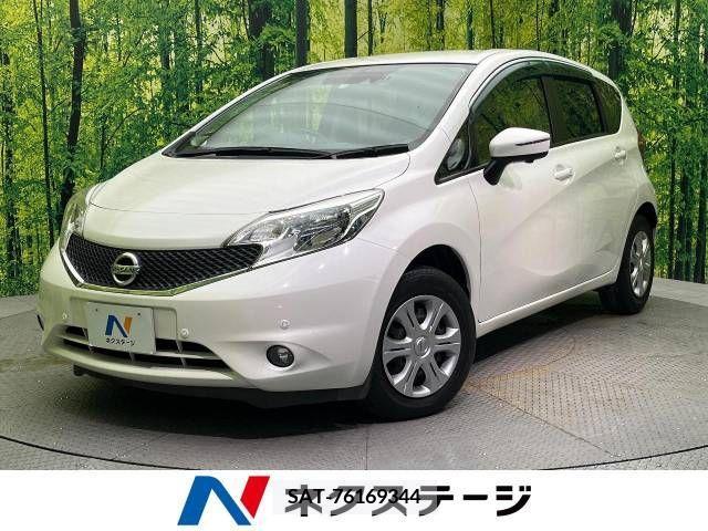 Nissan NOTE 2015-12 337250-0