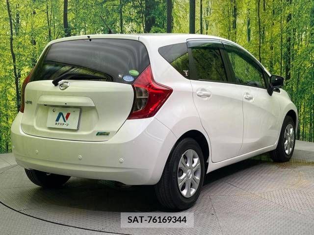 Nissan NOTE 2015-12 337250-17