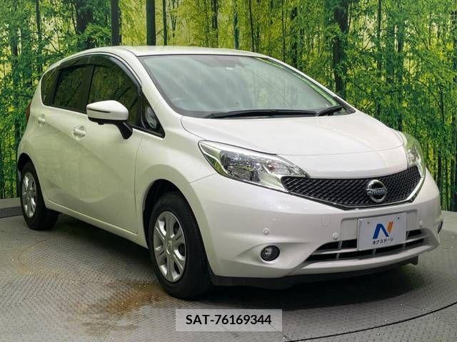 Nissan NOTE 2015-12 337250-16
