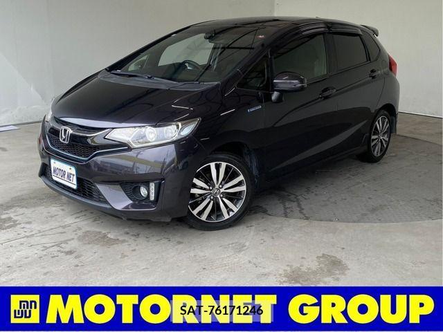 Honda FIT 2016-12 269501-0