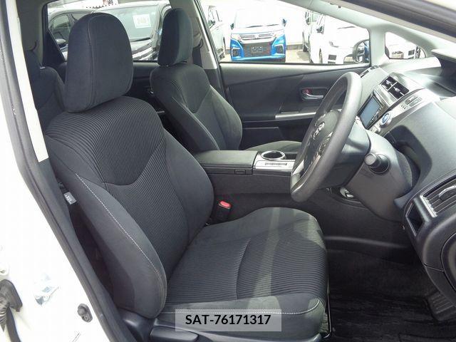 Toyota PRIUS ALPHA 2015-07 322178-3