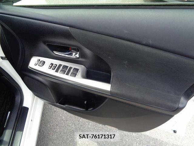 Toyota PRIUS ALPHA 2015-07 322178-17
