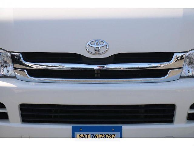 Toyota REGIUSACE VAN 2010-05 354392-1