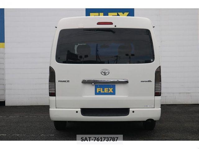 Toyota REGIUSACE VAN 2010-05 354392-7
