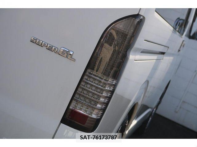 Toyota REGIUSACE VAN 2010-05 354392-10