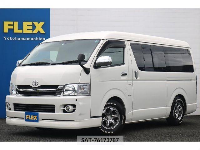 Toyota REGIUSACE VAN 2010-05 354392-0