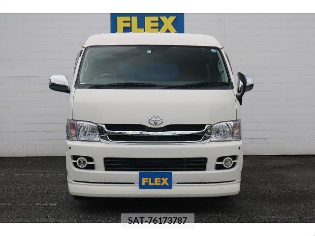 Toyota REGIUSACE VAN 2010-05 354392-6