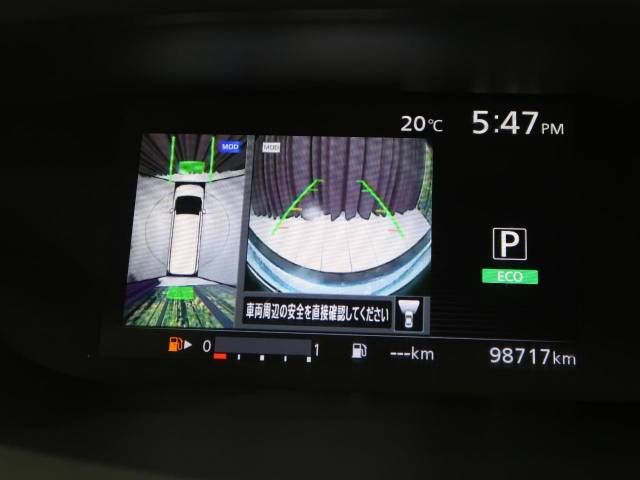 Nissan SERENA 2017-09 4715-7