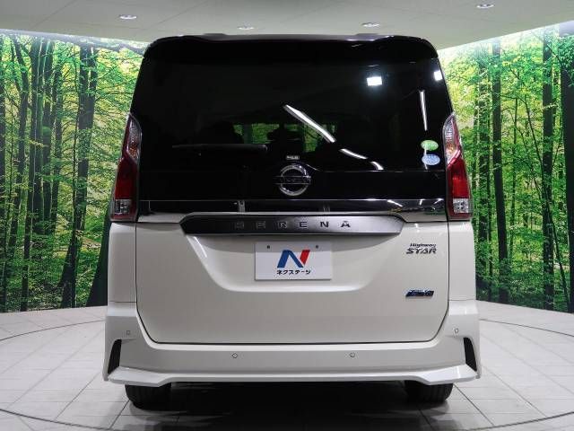 Nissan SERENA 2017-09 4715-17