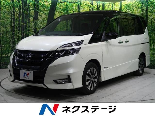 Nissan SERENA 2017-09 4715-0