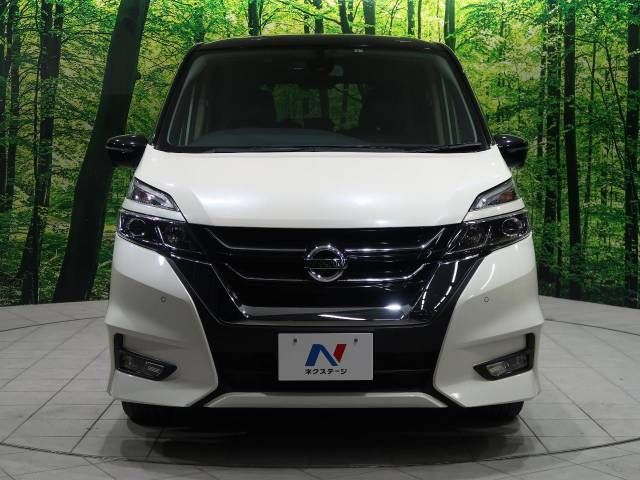 Nissan SERENA 2017-09 4715-16