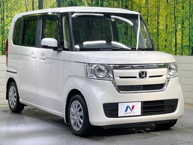 Honda N BOX 2018-05 185043-16
