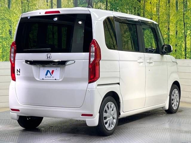 Honda N BOX 2018-05 185043-17