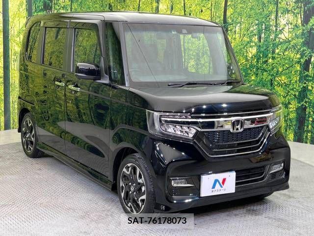 Honda N BOX CUSTOM 2019-10 307220-15