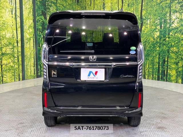 Honda N BOX CUSTOM 2019-10 307220-14