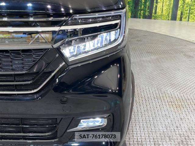 Honda N BOX CUSTOM 2019-10 307220-12