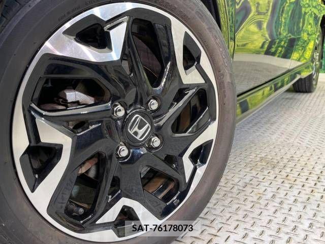 Honda N BOX CUSTOM 2019-10 307220-11