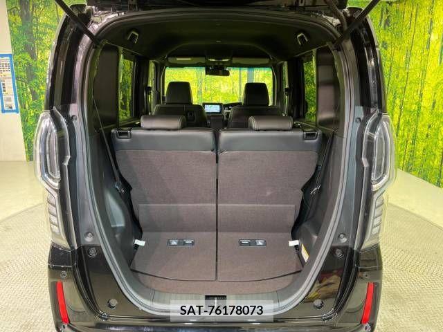 Honda N BOX CUSTOM 2019-10 307220-10