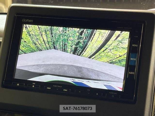 Honda N BOX CUSTOM 2019-10 307220-4